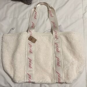 Victoria’s Secret PINK tote bag